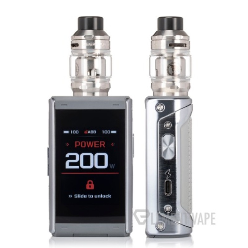 GEEK VAPE T200 AEGIS TOUCH STARTER KIT