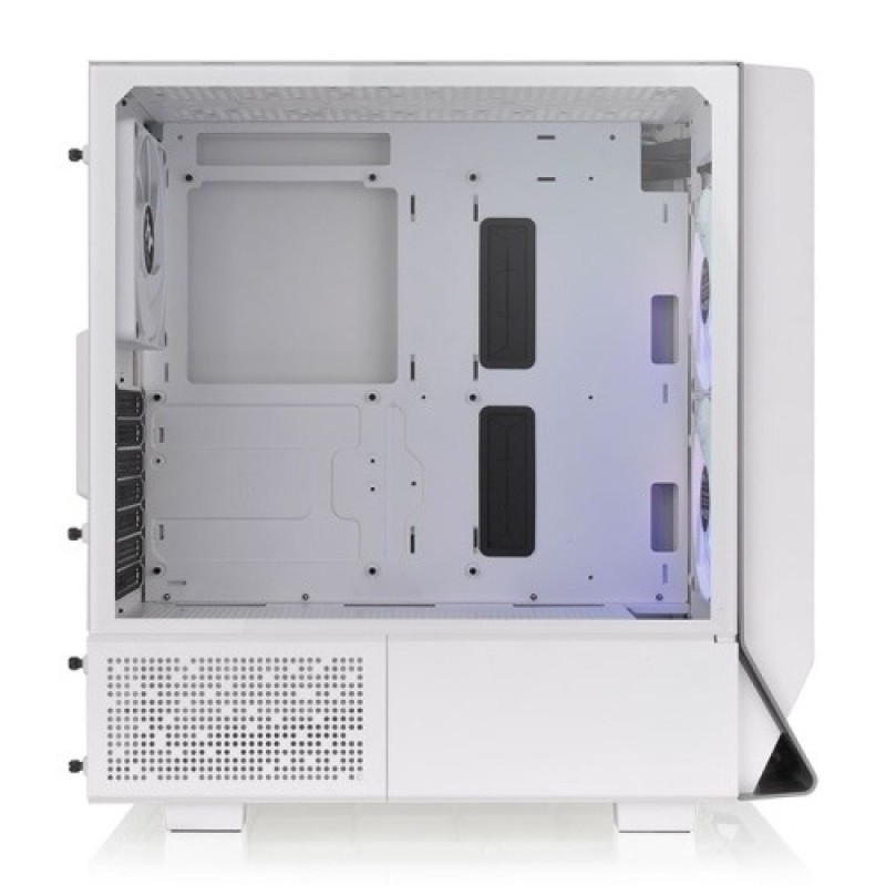 Thermaltake Ceres 300 TG ARGB Snow Mid-Tower Chassis (White)