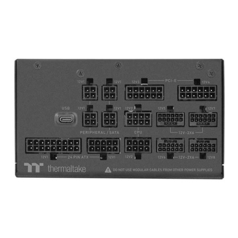 Thermaltake Toughpower I2000W Digital 2000W 80 PLUS Gold PSU