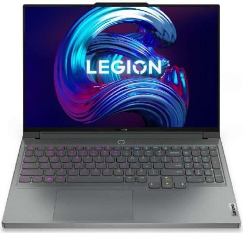 Lenovo Legion 5 Pro 16 Gaming Laptop - 16" QHD 165Hz, AMD Ryzen 9 6900HX, 16GB RAM, 1TB SSD, NVIDIA GeForce RTX 3070Ti, Windows 11