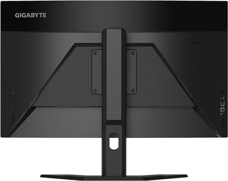 GIGABYTE G27QC A (27" 165Hz 1440P Curved Gaming Monitor, 2560 X 1440 VA 1500R Display, 1ms (MPRT) Response Time, 88% DCI-P3, HDR Ready, 1x Display Port 1.2)