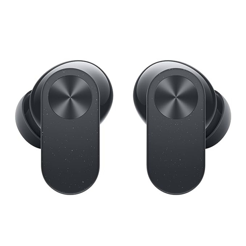 OnePlus Nord Buds 2 TWS In Ear Earbuds With Mic,Upto 25dB ANC 12.4mm Dynamic Titanium Drivers, Playback:Upto 36hr Case, 4-Mic Design, IP55 Rating, Fast Charging