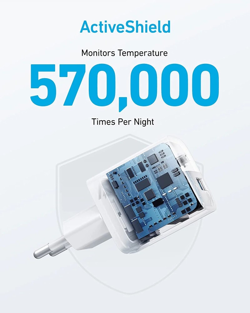 Anker PowerPort 323 Charger (33W) PD Charger