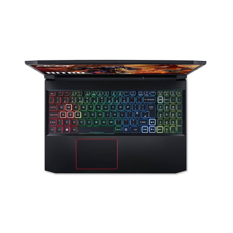 Acer Nitro 5 AN517 Gaming Laptop: Ryzen 7, RTX 3060, 16GB RAM, 512GB SSD - 15.6" 144Hz Full HD IPS Display