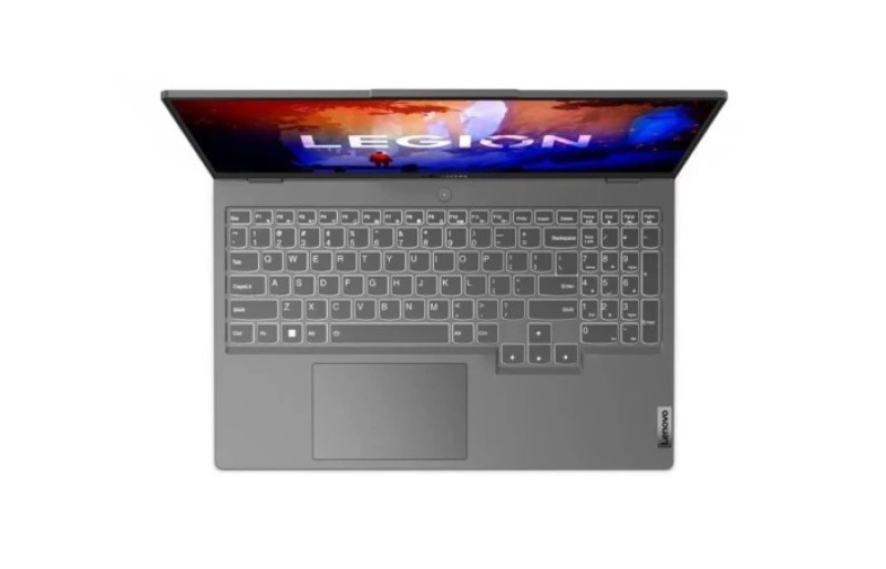 Lenovo Legion 5 (AMD Ryzen 7 7735HS Processor | 16GB DDR5 RAM | 512GB NVMe SSD | NVIDIA GeForce 4060 8GB Graphics Card | 15.6-inch WQHD (2560 X 1440) 165Hz Display | 1 Year Warranty | Backlit Keyboard)