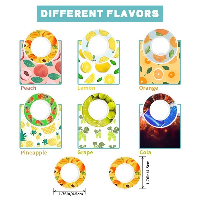 Air Up Scented Water Bottle With Flavor Pods