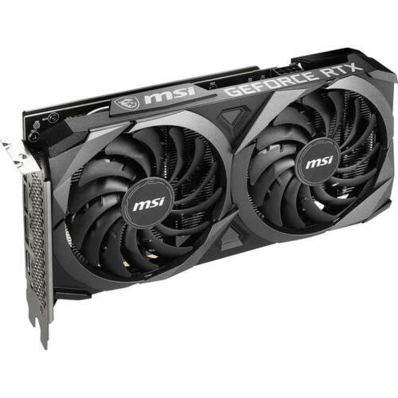 MSI RTX 3060 Ventus 3X 12G OC Graphics Card