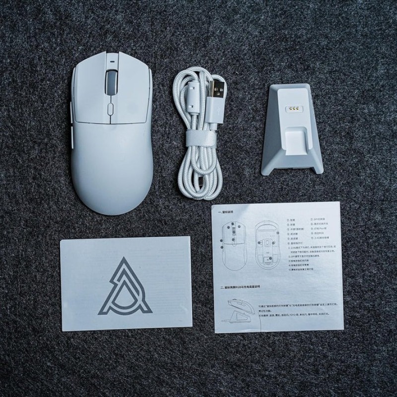 AJAZZ AJ139 V2 MC Tri-Mode Wireless Gaming Mouse