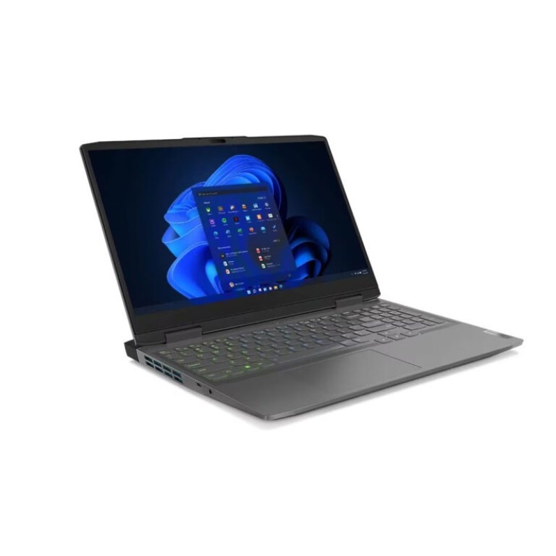 Lenovo LOQ Gaming Laptop | AMD Ryzen 7 7840HS | 16GB RAM | 512GB SSD | RTX 4050 6GB | 15.6-inch IPS | 165Hz