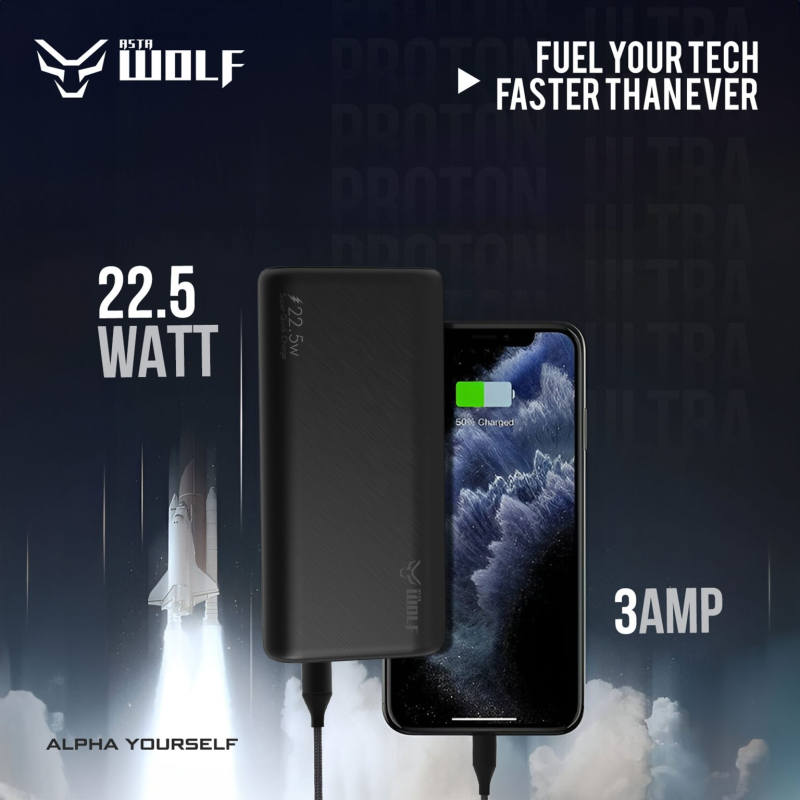 PROTON ULTRA Powerbank