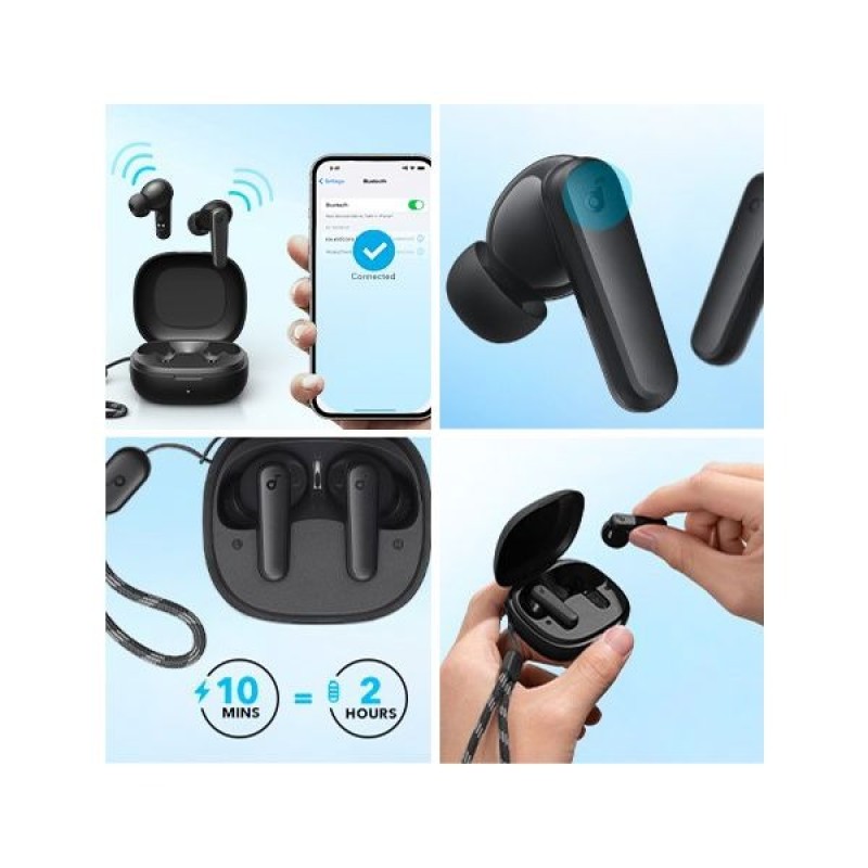 Anker Soundcore P20i Earbuds