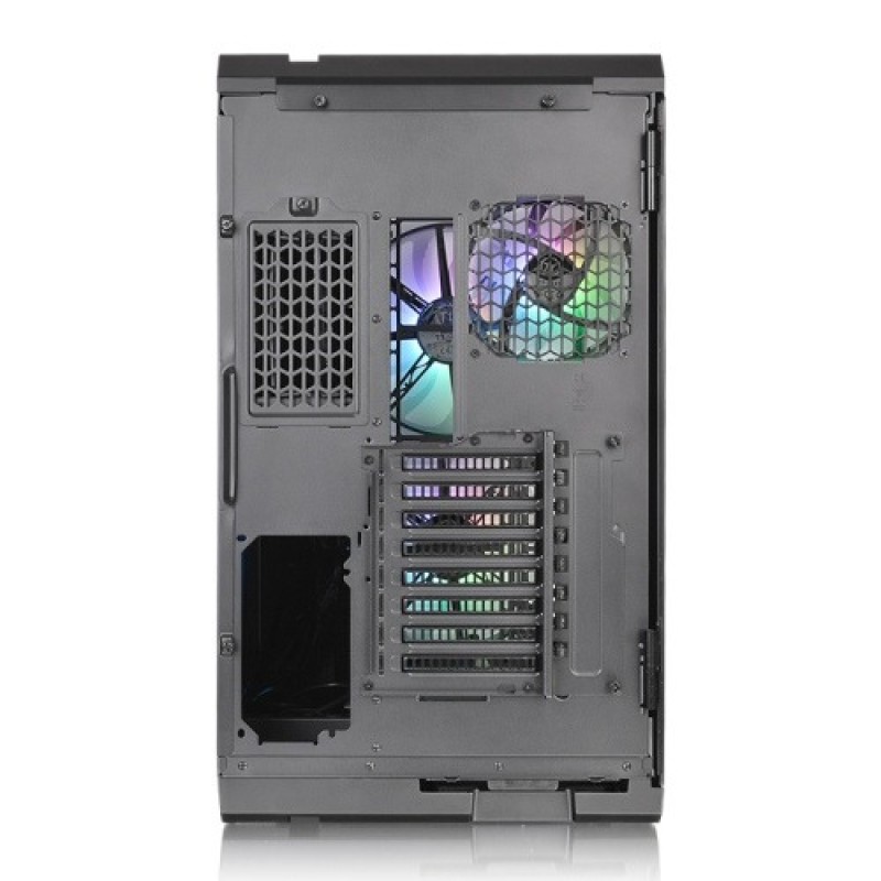 Thermaltake View 51 Tempered Glass ARGB Edition Full Tower Chassis (Black)