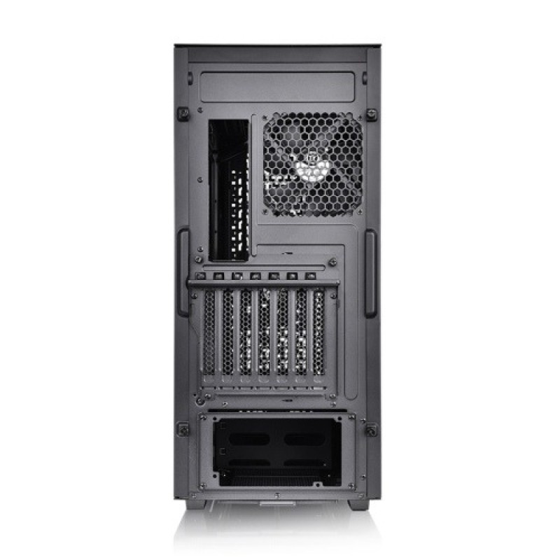 Thermaltake Divider 500 TG Air Mid Tower Chassis (Black)