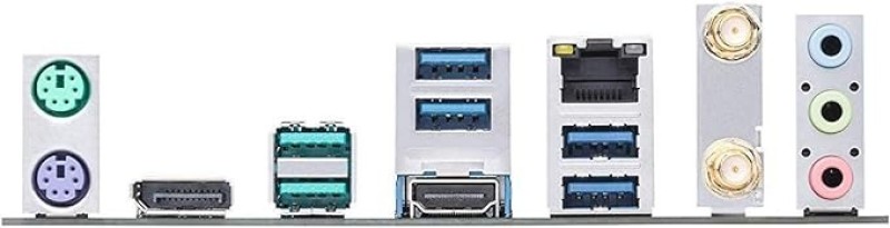 ASUS TUF Z390-Plus Gaming (Wi-Fi) LGA1151 (Intel 8th And 9th Gen) DDR4 DP HDMI M.2 Z390 ATX Motherboard 802.11ac Wi-Fi USB 3.1 Gen2