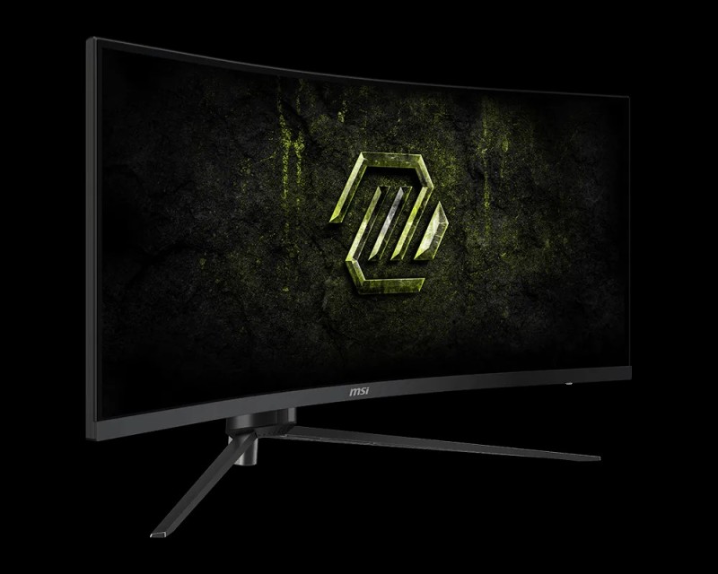 MSI MAG 345CQRF E20 34″ UWQHD 200Hz Curved Rapid VA Gaming Monitor