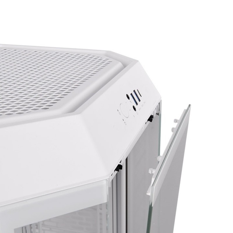 Thermaltake The Tower 300 Micro Tower Case – Snow White