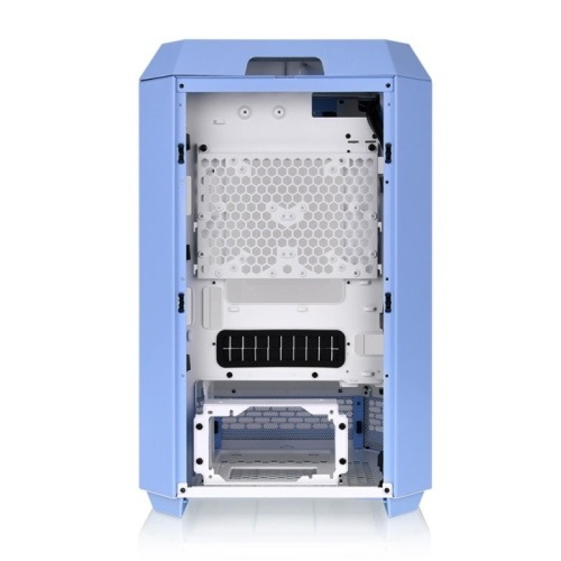 Thermaltake The Tower 300 Micro Tower Case – Blue