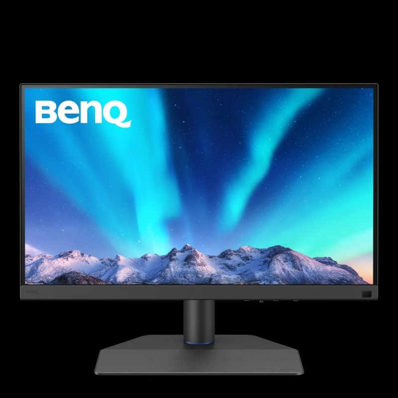 BenQ SW272U 27" Pro 4K Photo & Video Editing Monitor