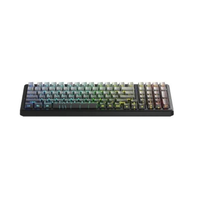 AULA F99 Star Vector Switch 3‑Mode Wireless Mechanical Keyboard – RGB, Hot‑Swappable, 8000 mAh