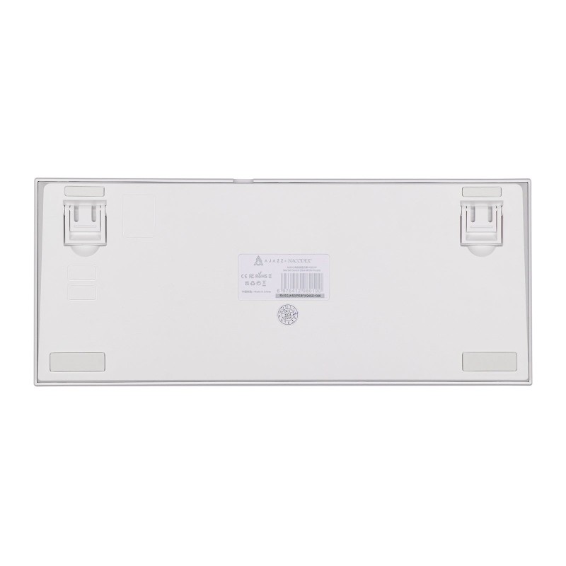 AK820 -Sea Salt Switch- Blue White Purple- RGB -DIY-wired