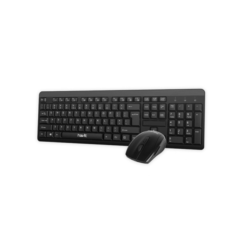 HAVIT KB260GCM Wireless Mouse And Keyboard Kit
