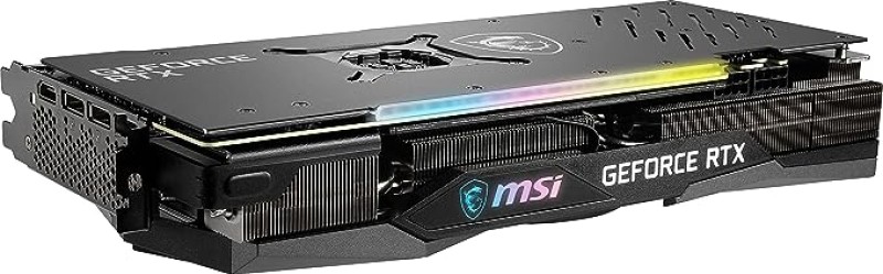 MSI RTX 3070 Ti 8GB OC GAMING X TRIO Graphics Card