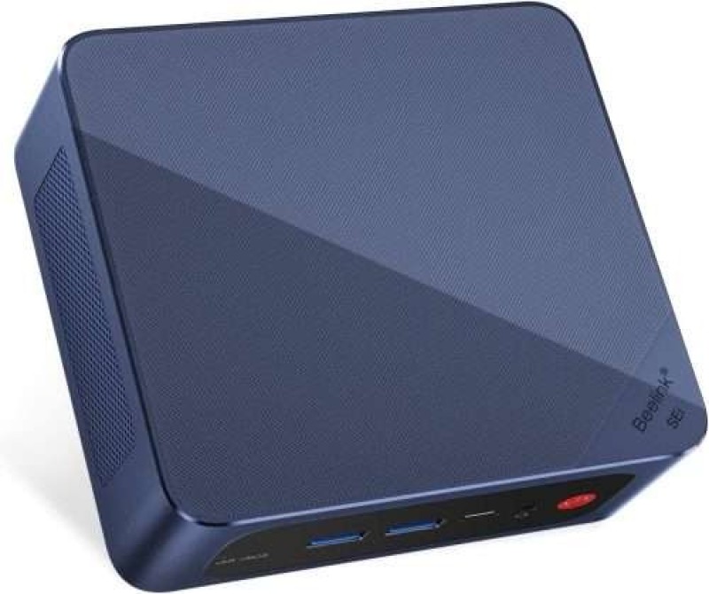 Beelink SEi12 Pro Mini PC 12th Gen I7 16GB 500GB SSD Windows 11 Pro