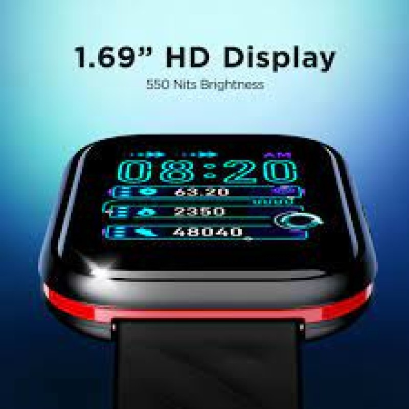 BoAt Smart Watch Xtend Sport