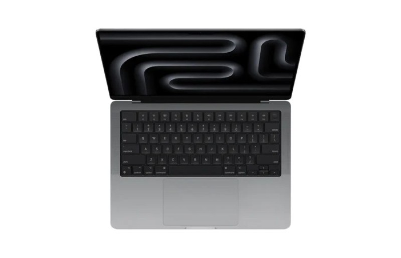 Pro 2023 M3 Chip (14-inch Liquid Retina XDR Display | 8 GB Memory | 1TB Storage | 8-Core CPU | 10-Core GPU | Backlit Magic Keyboard)