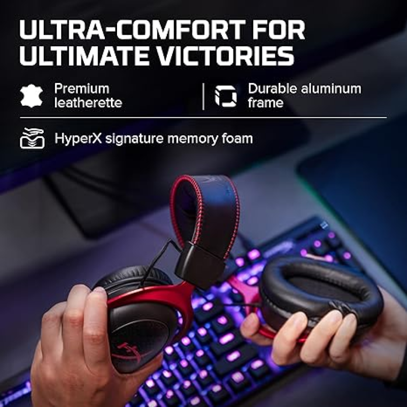 HyperX Cloud II Headset