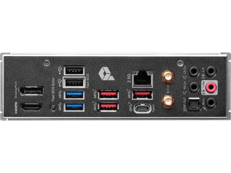 MSI PRO Z790-A WIFI LGA 1700 Intel Z790 SATA 6Gb/s DDR5 ATX Motherboard