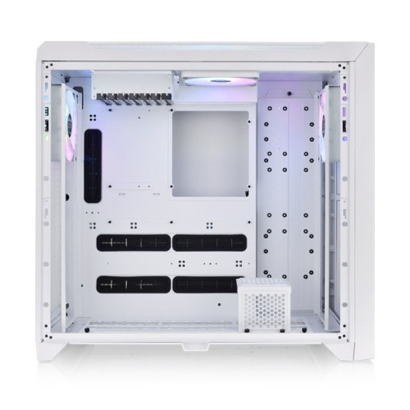 Thermaltake CTE C750 TG ARGB Snow Full Tower E-ATX Chassis
