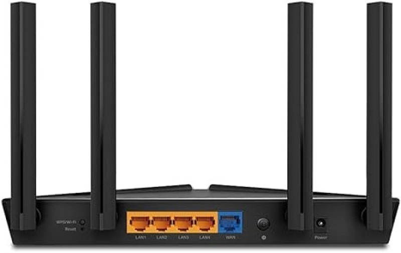 TP-Link Archer C4000 Wireless AC4000 MU-MIMO Tri-Band Router