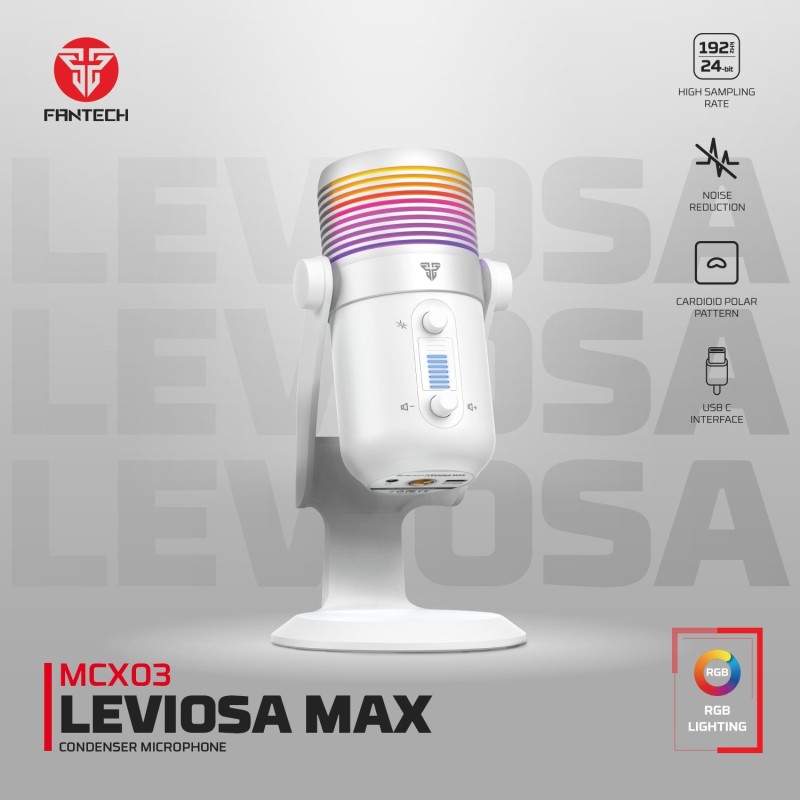 MCX03 Leviosa Max Condenser Microphone