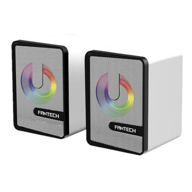 Fantech Gs203 Space White Portable Speaker