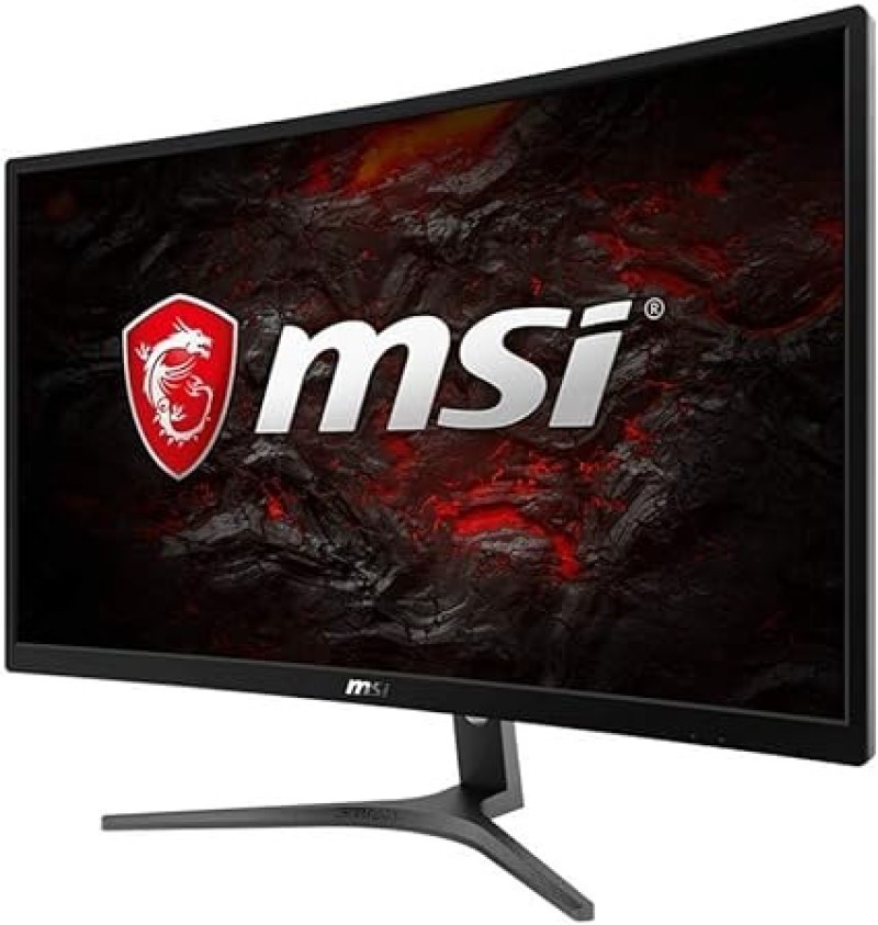 MSI G241VC 23.6" Full HD Curved Gaming Monitor, VA Panel, 75Hz, 1ms, FreeSync, NTSC 85%, SRGB 110%