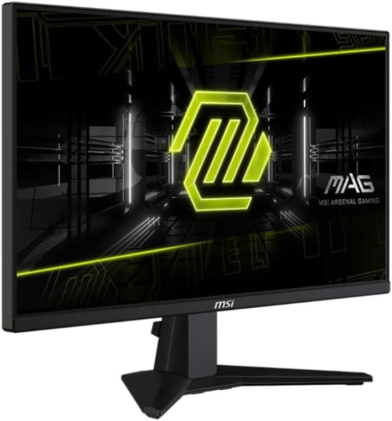 MSI MAG 255XF 24.5” FHD 300Hz Rapid IPS Gaming Monitor | 0.5ms, FreeSync Premium, HDR Ready