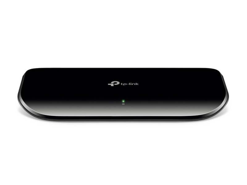 Tp-link 8-Port Gigabit Desktop Switch (TL-SG1008D )