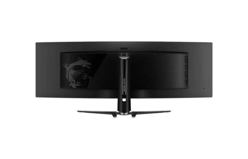 MSI MPG 491CQPX 49″ DQHD 240Hz QD-OLED Curved Gaming Monitor