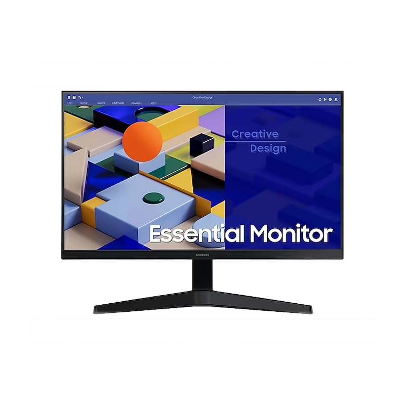 Samsung 24" LS24C310EAEXXS 75hz IPS Freesync Essential Monitor