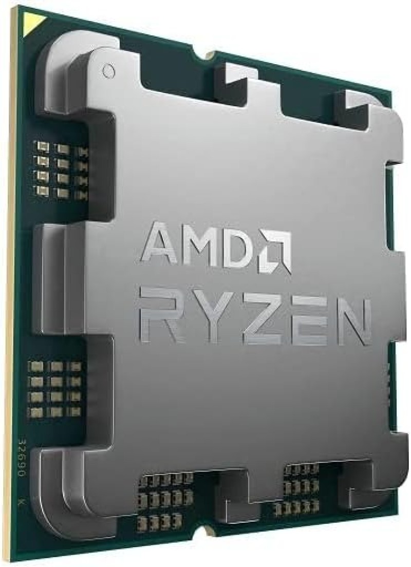 AMD Ryzen™ 9 7900X 12-Core, 24-Thread Unlocked Desktop Processor
