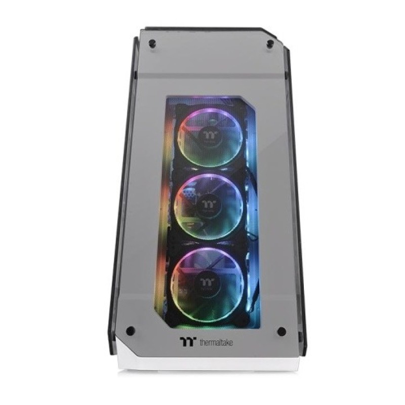 Thermaltake View 71 Tempered Glass Snow Edition Full Tower Chassis (CA-1I7-00F6WN-00)