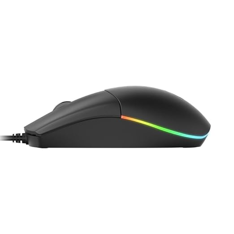 DAREU LM130S RGB Wired Gaming Mouse | Budget Gaming Mouse Price
