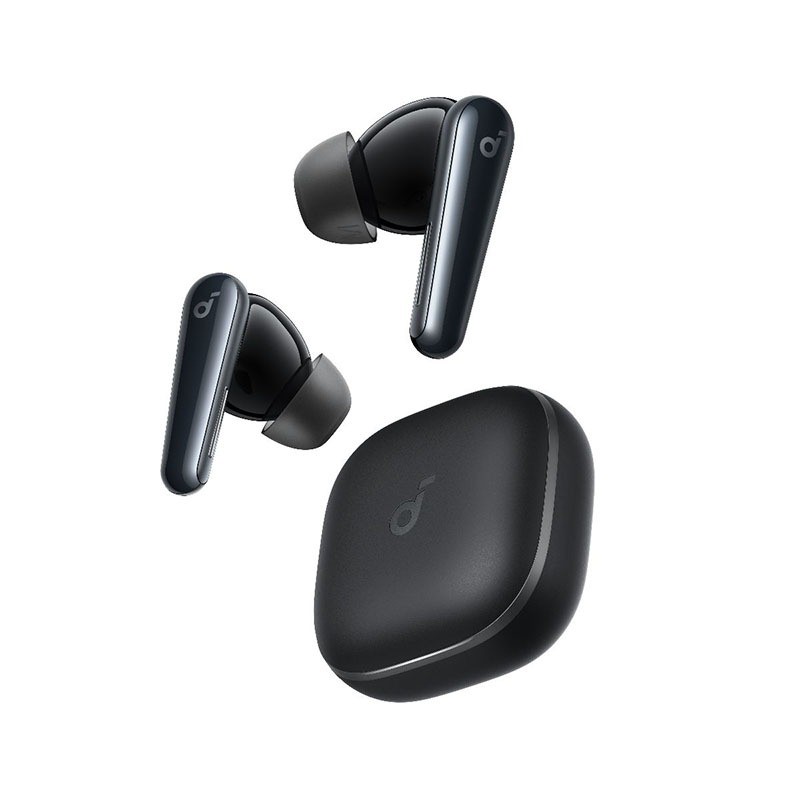 Soundcore Liberty 5 TWS Earbuds (Black\White) With ANC & Hi-Res Audio