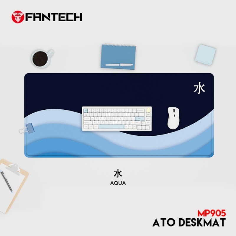 Fantech ATO MP905 Desk Mat (Aqua)