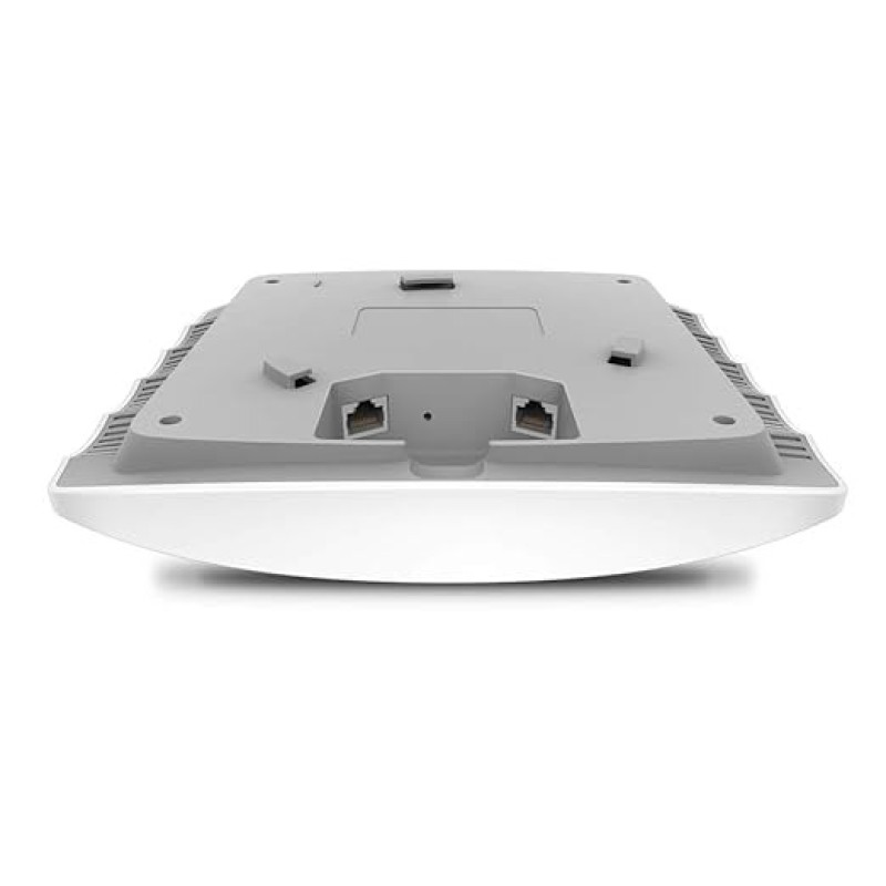 TP-Link Omada AC1750 Wireless Dual Band 1750Mbps Ceiling Mount Access Point – Seamless Roaming, Gigabit, MU-MIMO, Beamforming, Poe Powered, Band Steering, Airtime Fairness (EAP245)