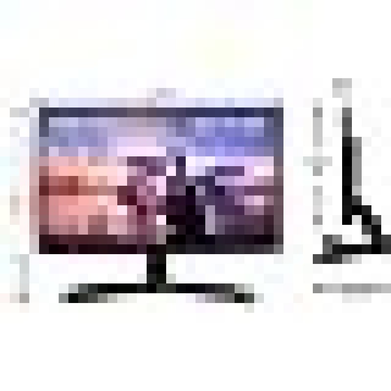 Samsung 24-inch (60.46cm) 1920 X 1080 Pixels FHD Monitor, IPS, 75 Hz, Bezel Less Design, AMD FreeSync, Flicker Free, HDMI, D-sub, (LF24T350FHWXXL, Dark Blue Gray)