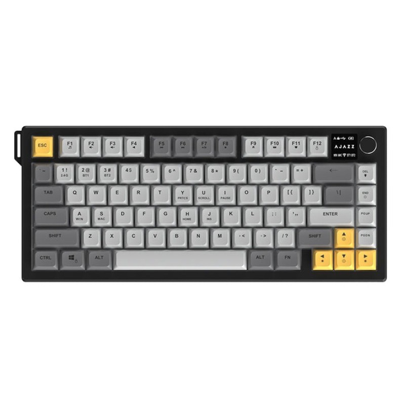 AJAZZ AF82 75% Wireless Membrane Gaming Keyboard