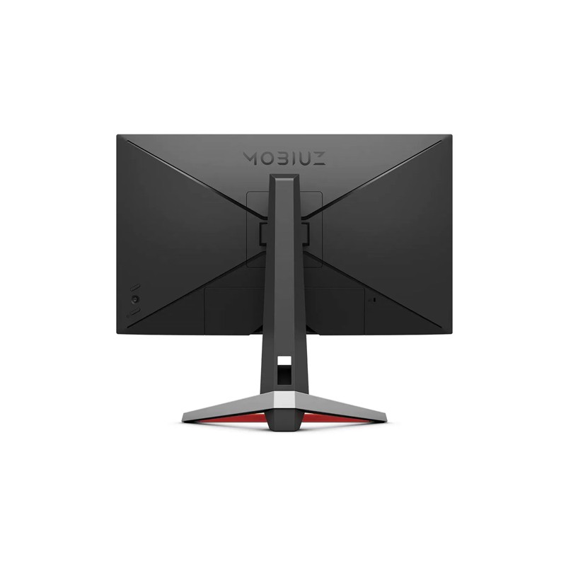 BenQ MOBIUZ EX2510S Gaming Monitor 25" FHD 1080p 165Hz 1ms | IPS | HDRi | 99% SRGB | Color Optimizer | Eye-Care Tech | Freesync | Adjustable Height, Swivel & Tilt | Speakers | DisplayPort | HDMI