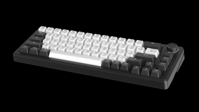 DAREU EK65s Wired Gaming Mechanical Keyboard